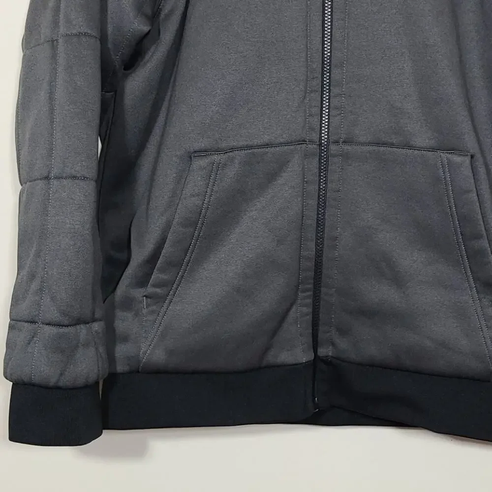 The North Face Camo Reversible Hodded Mens Jacket